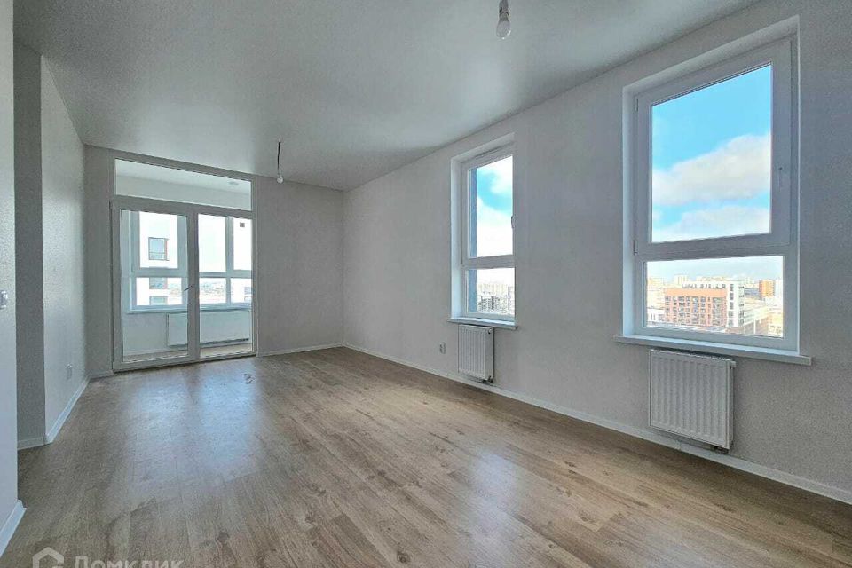 Продаётся 2-комнатная квартира, 56 м²