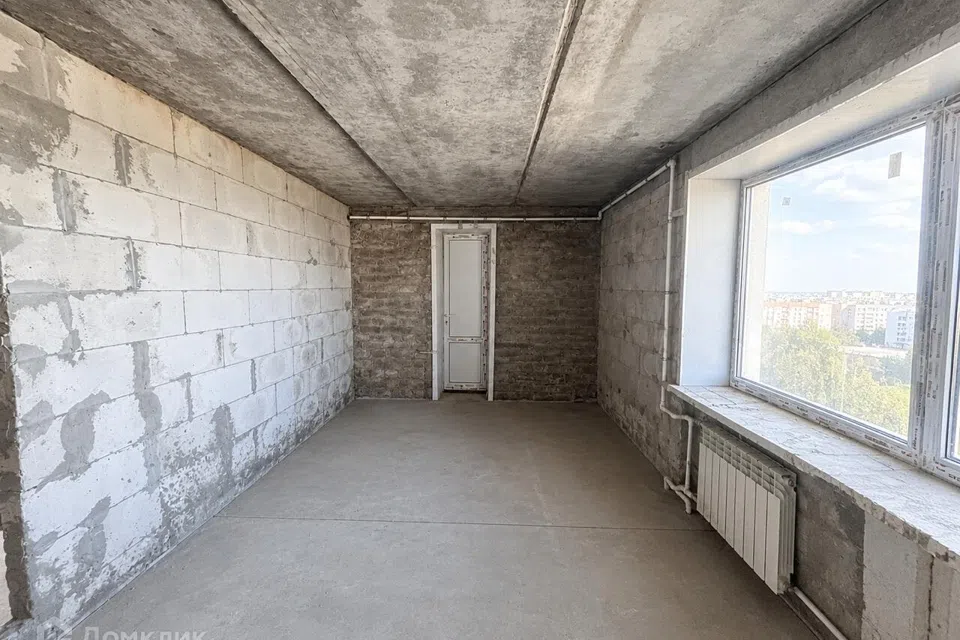 Продаётся 1-комнатная квартира, 37.9 м²