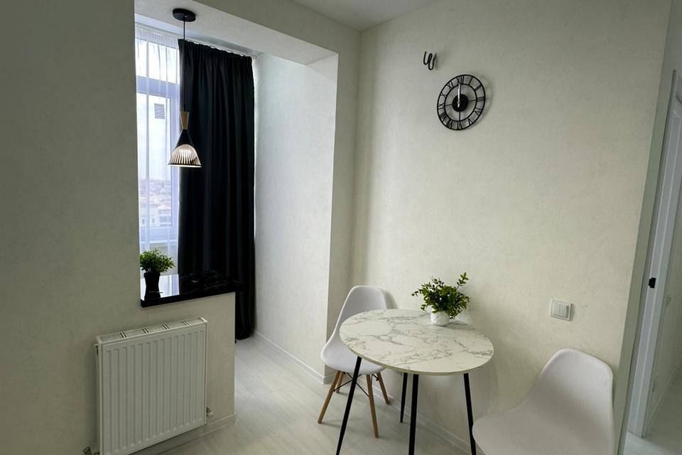 Продаётся 1-комнатная квартира, 37 м²