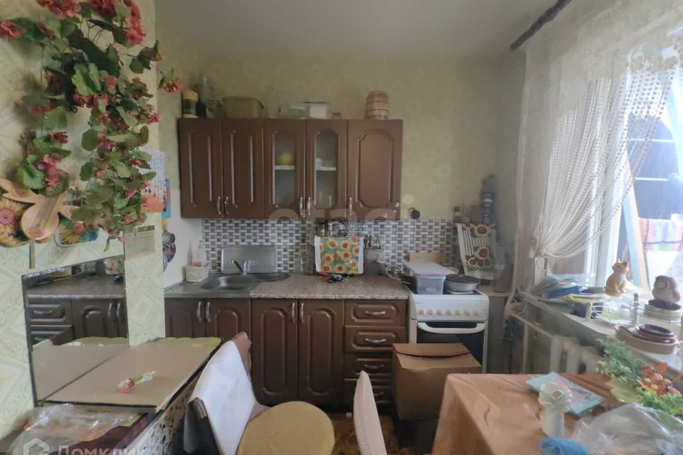 Продаётся 1-комнатная квартира, 35.7 м²