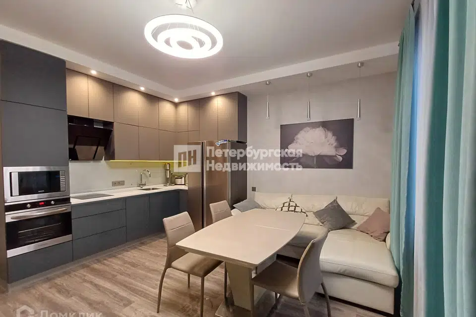 Продаётся 3-комнатная квартира, 83 м²