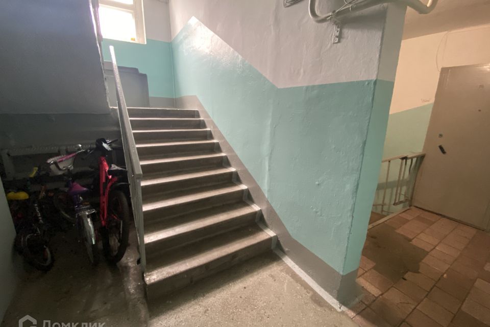 Продаётся 2-комнатная квартира, 54 м²