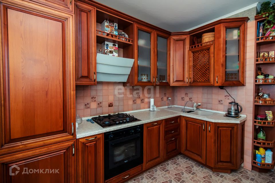 Продаётся 3-комнатная квартира, 81.5 м²