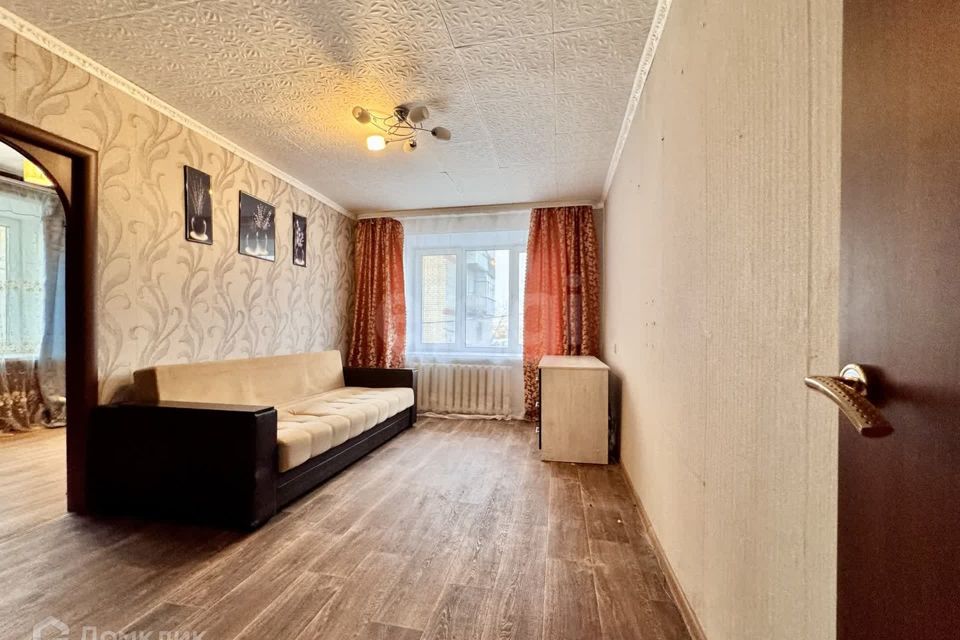 Продаётся 3-комнатная квартира, 51 м²