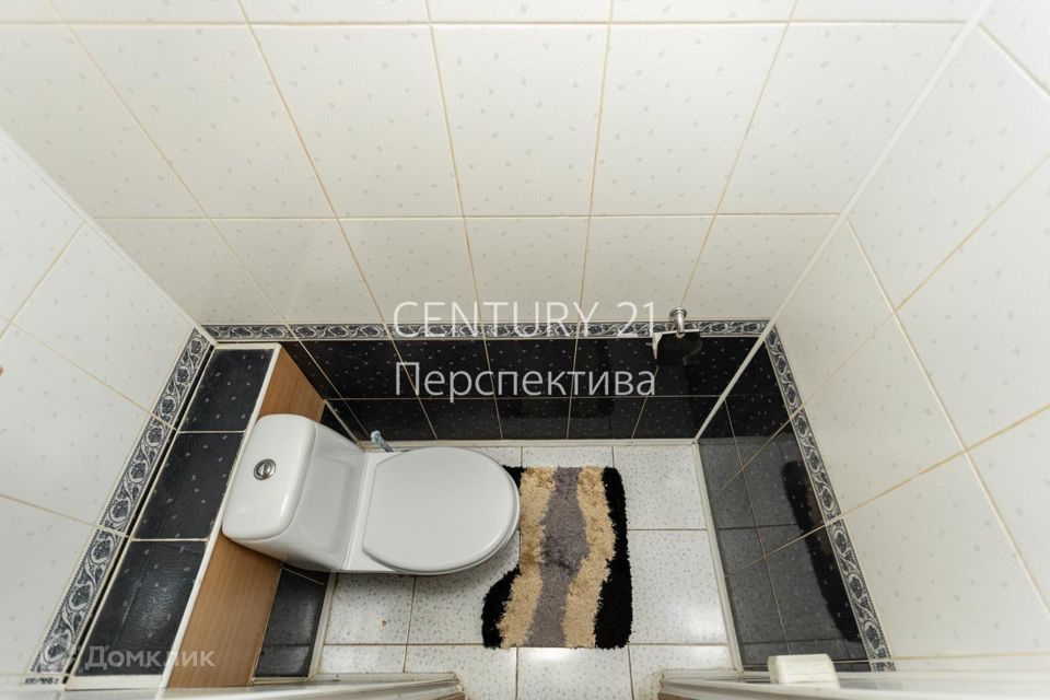 Продаётся 3-комнатная квартира, 55.4 м²
