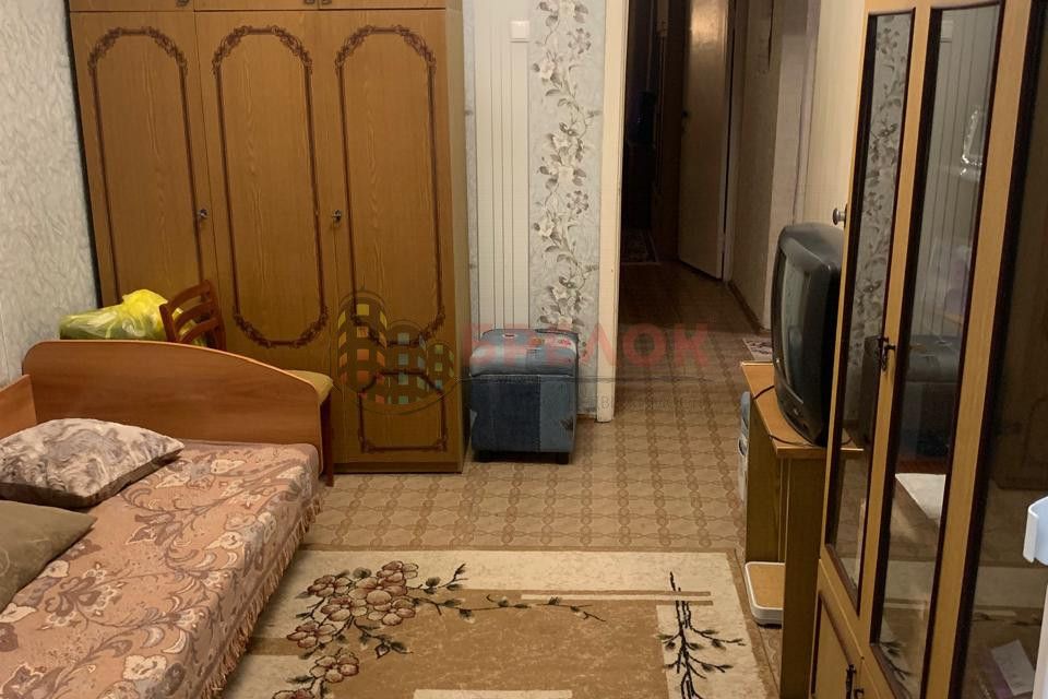 Продаётся 3-комнатная квартира, 65 м²