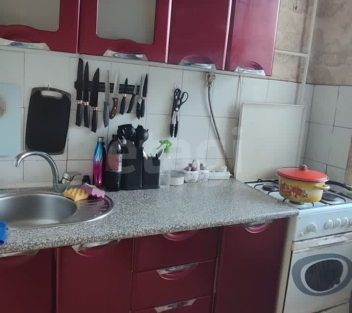 Продаётся 1-комнатная квартира, 31.2 м²