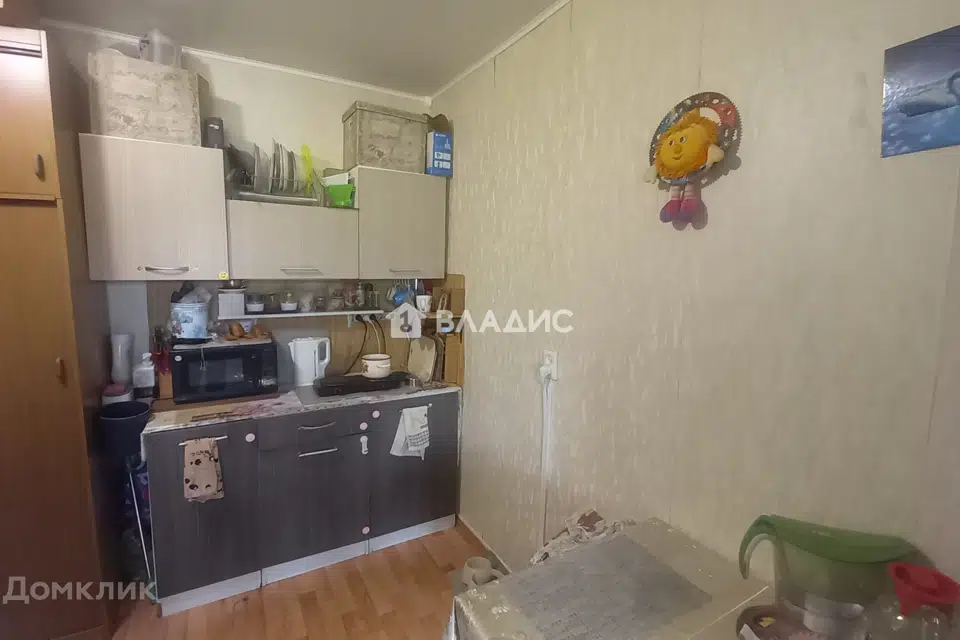 Продаётся комната в 8-комн. квартире, 18.1 м²