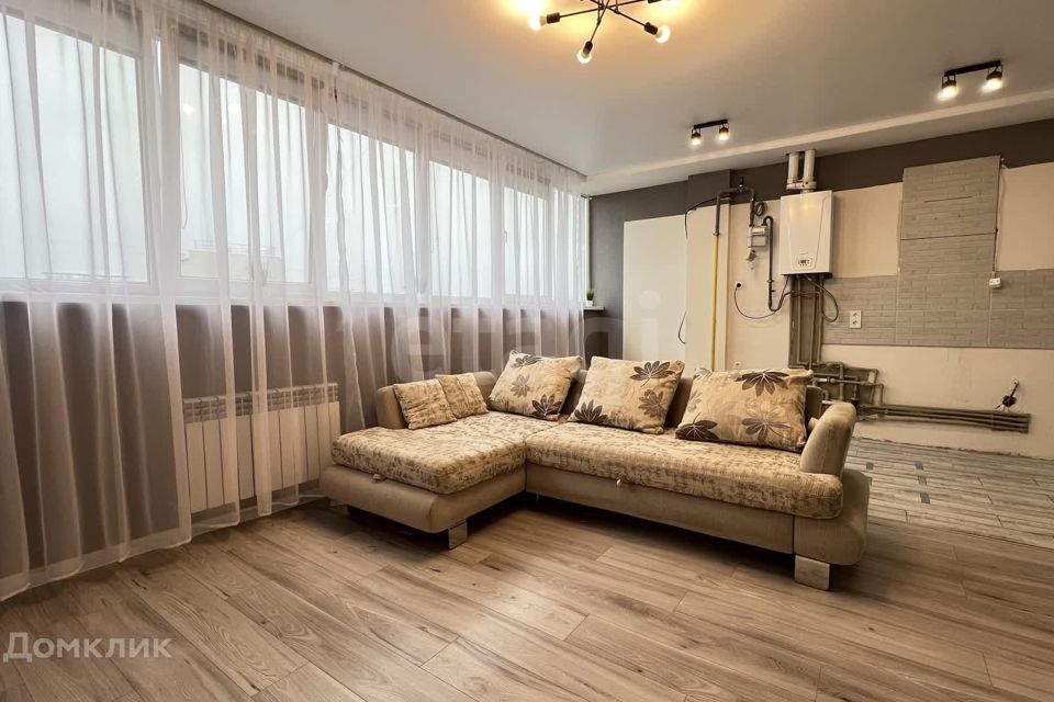 Продаётся 2-комнатная квартира, 57 м²