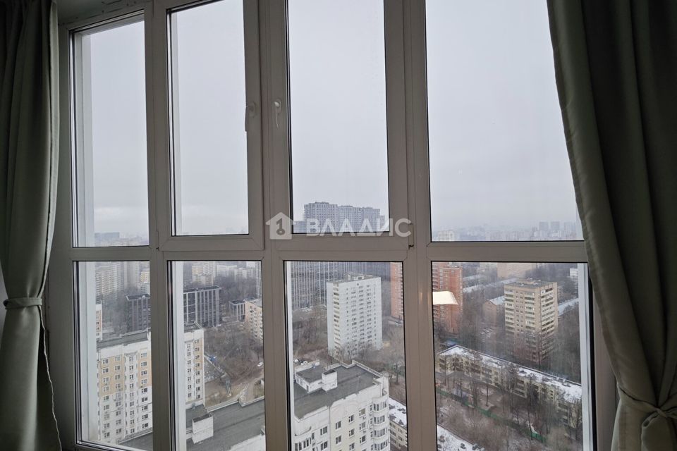 Продаётся 2-комнатная квартира, 57.3 м²