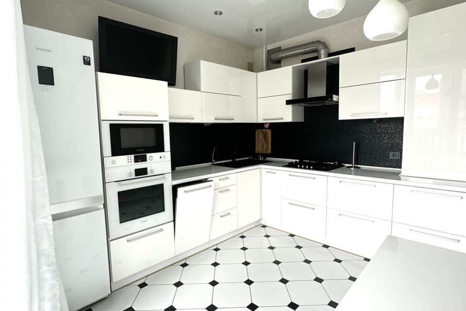 Сдаётся 1-комнатная квартира, 40 м²