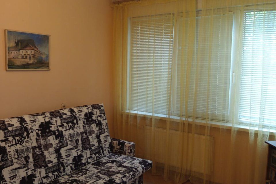 Сдаётся комната в 3-комн. квартире, 10 м²