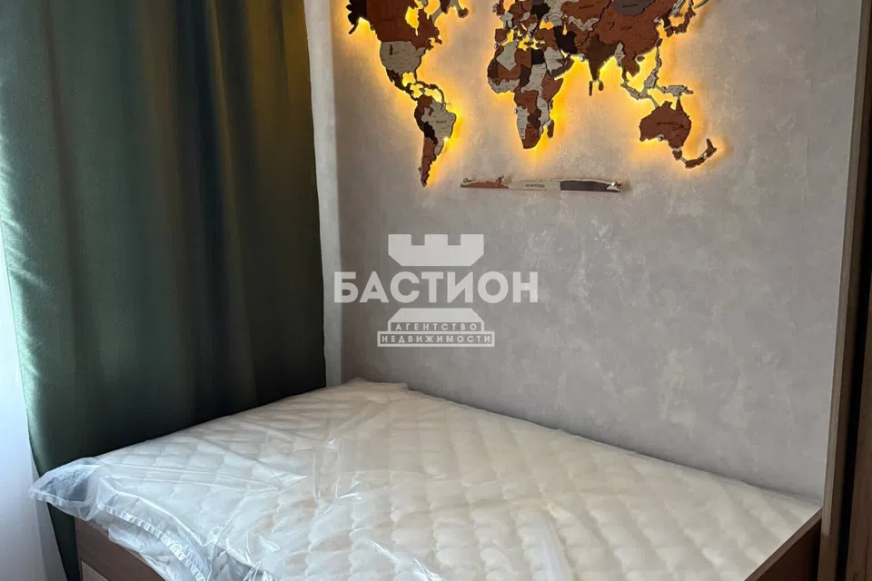 Продаётся 2-комнатная квартира, 57.3 м²