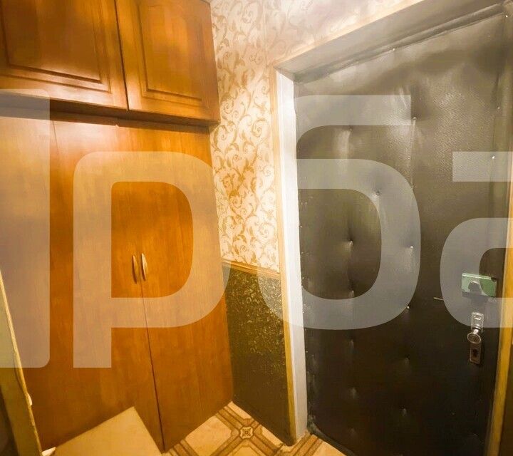 Продаётся 1-комнатная квартира, 34 м²