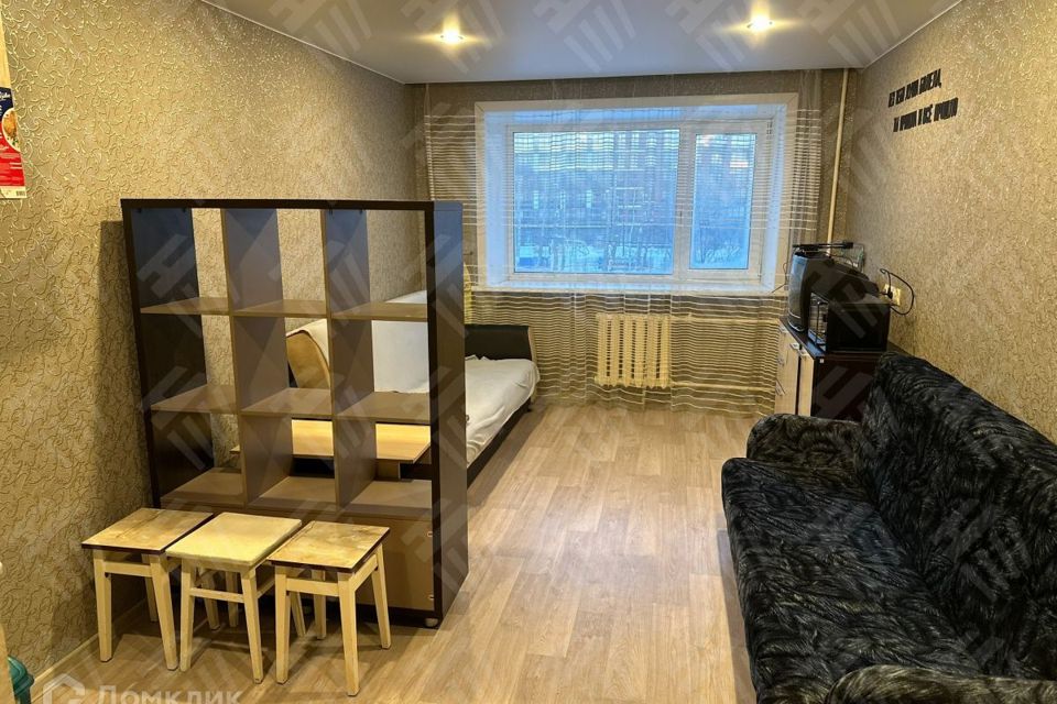 Сдаётся комната в 9-комн. квартире, 18.4 м²