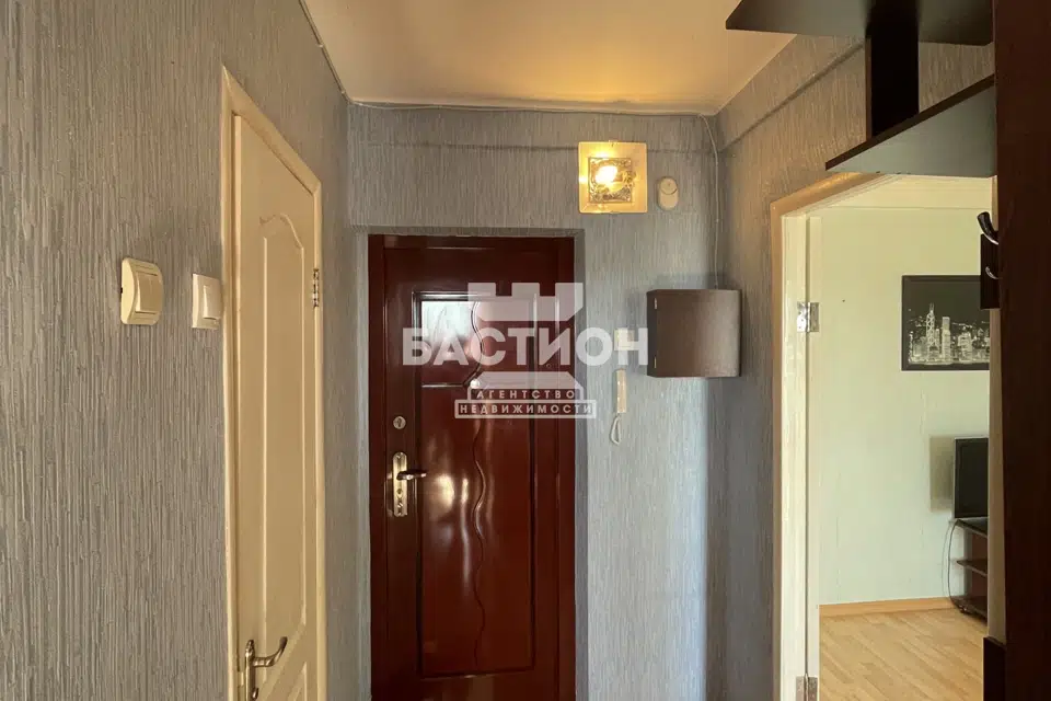 Продаётся 1-комнатная квартира, 31.1 м²