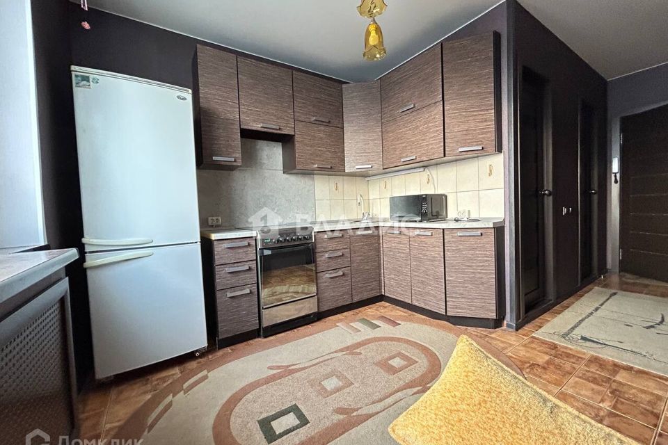Продаётся 1-комнатная квартира, 33.2 м²