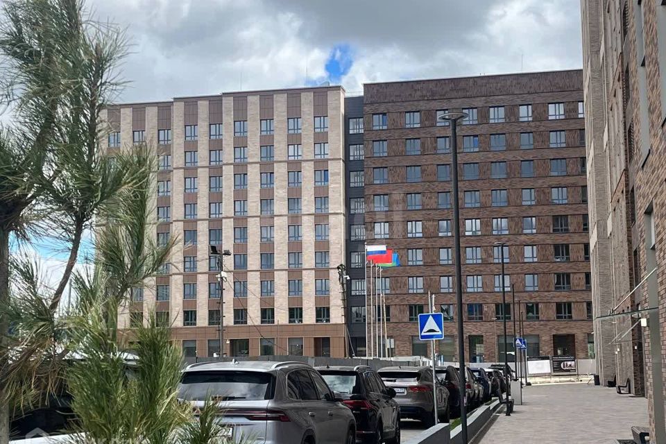 Продаётся студия, 20.7 м²