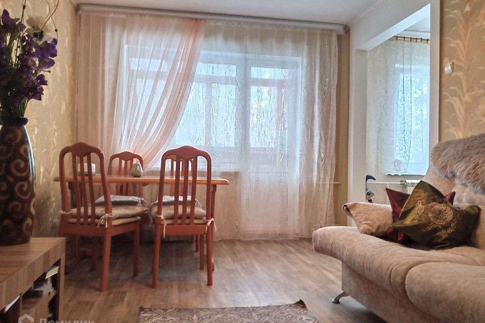 Сдаётся 3-комнатная квартира, 65 м²