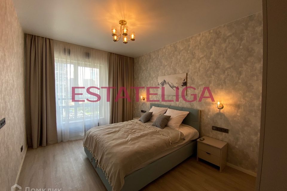 Сдаётся 1-комнатная квартира, 45 м²