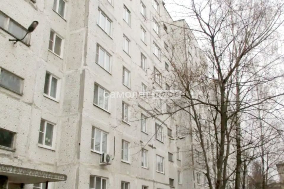 Продаётся 2-комнатная квартира, 49.5 м²