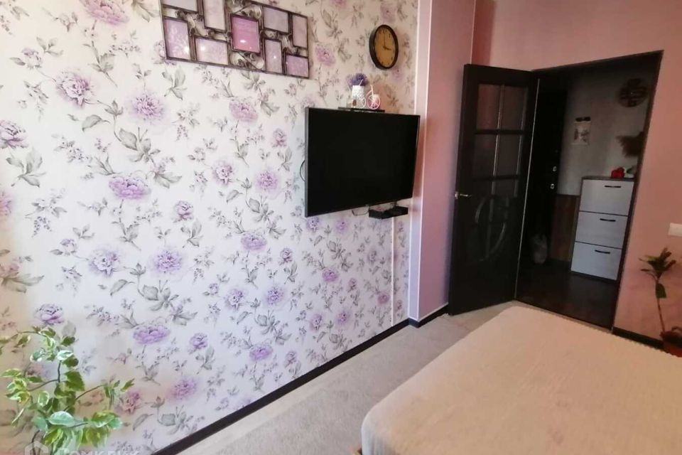 Продаётся 1-комнатная квартира, 41 м²