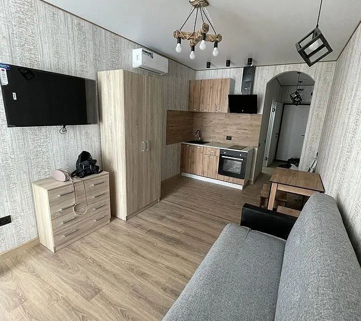 Продаётся студия, 31 м²
