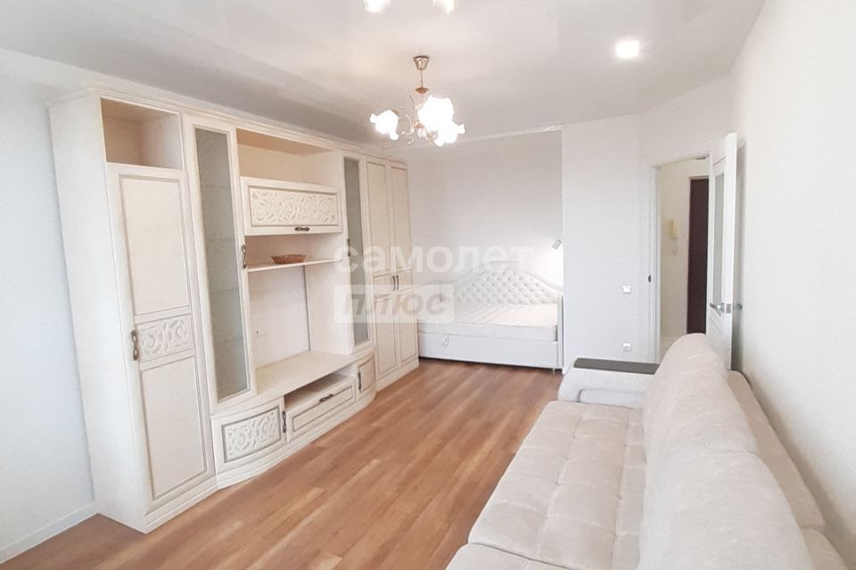 Продаётся 1-комнатная квартира, 37 м²