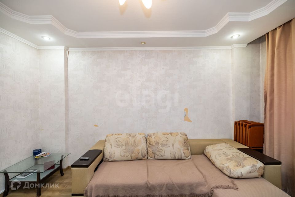 Продаётся 2-комнатная квартира, 52.4 м²