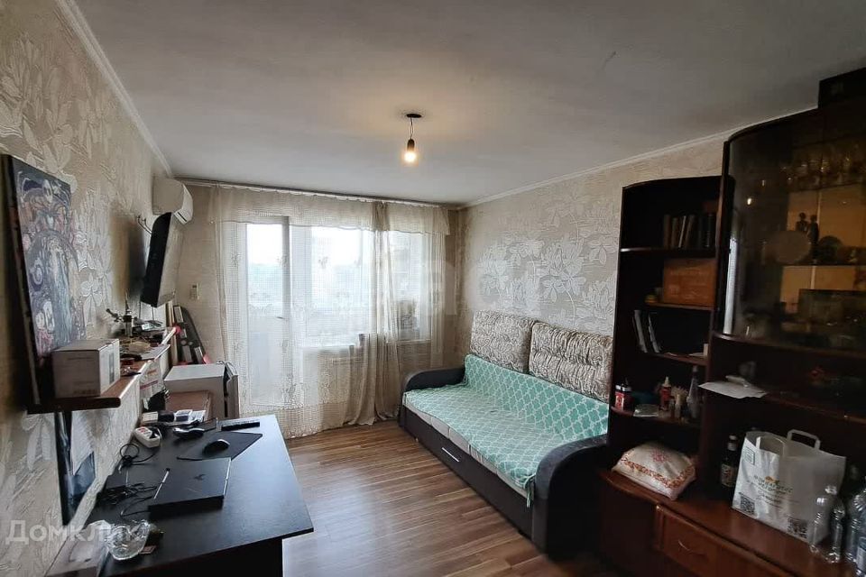 Продаётся 3-комнатная квартира, 60.6 м²