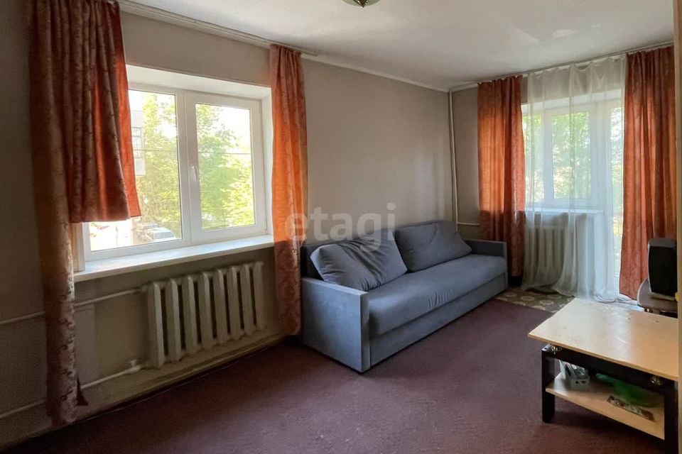 Сдаётся 1-комнатная квартира, 34 м²