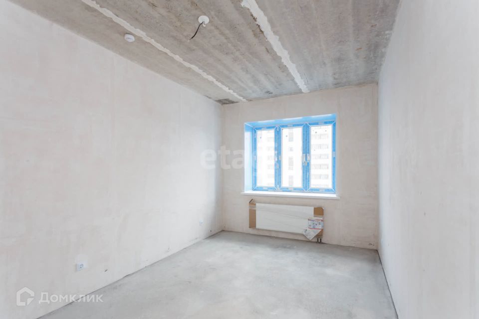Продаётся 1-комнатная квартира, 33.6 м²