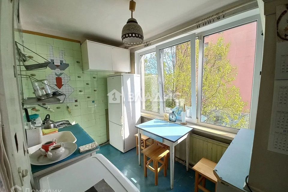 Продаётся 2-комнатная квартира, 44 м²