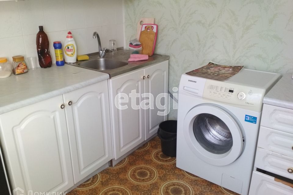 Сдаётся 1-комнатная квартира, 38 м²