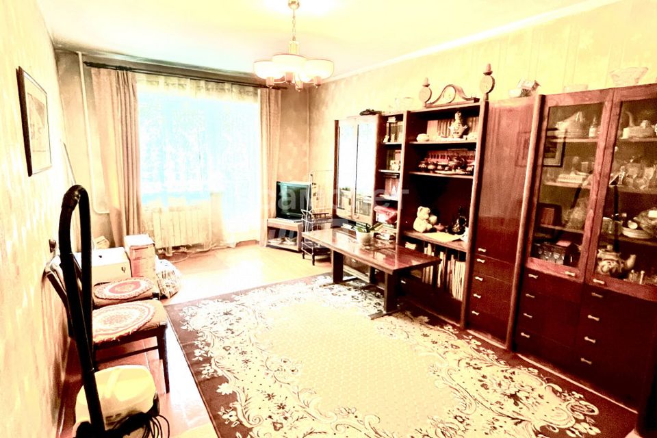 Продаётся 3-комнатная квартира, 58.85 м²