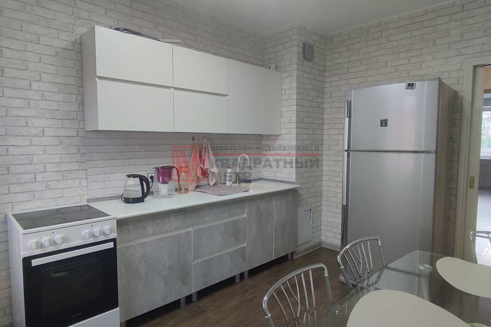 Сдаётся 3-комнатная квартира, 64 м²