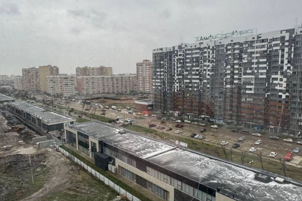 Продаётся 1-комнатная квартира, 44.2 м²