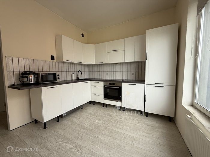 Продаётся 1-комнатная квартира, 33.3 м²