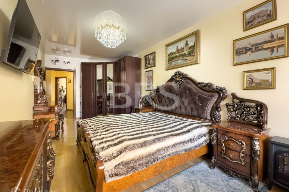 Продаётся 3-комнатная квартира, 94.8 м²