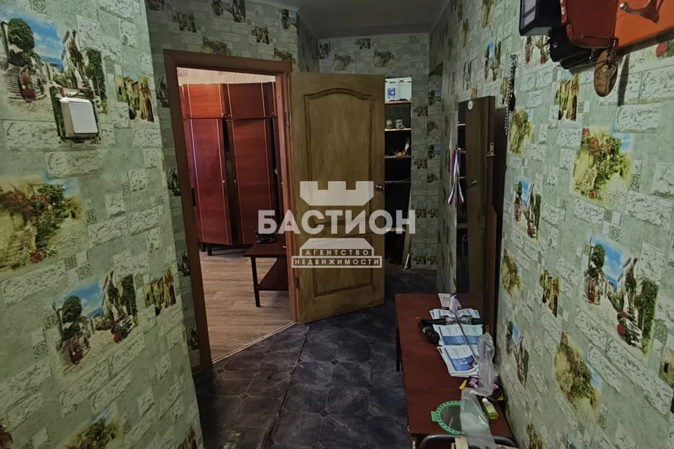 Продаётся 2-комнатная квартира, 42.6 м²