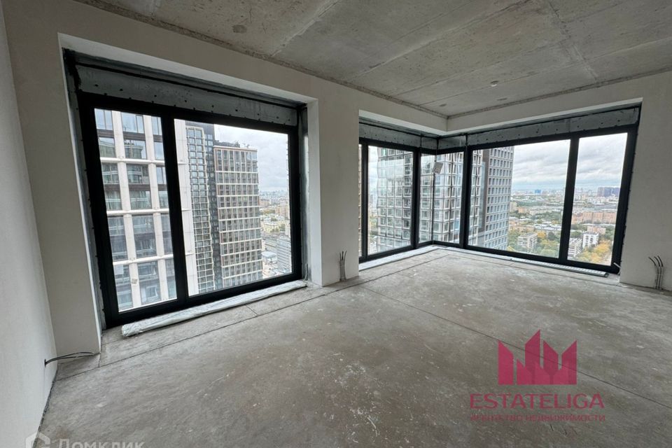 Продаётся 3-комнатная квартира, 108.7 м²