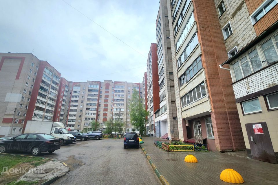 Продаётся 3-комнатная квартира, 66.3 м²