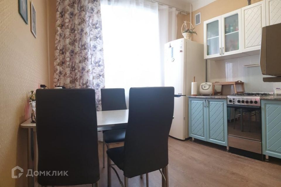 Продаётся 3-комнатная квартира, 78.8 м²