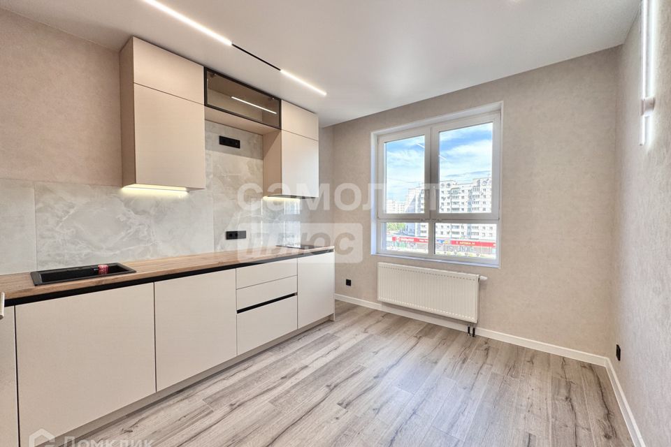 Продаётся 2-комнатная квартира, 45.9 м²