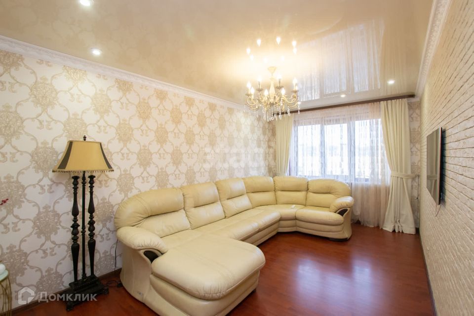 Продаётся 3-комнатная квартира, 64.7 м²