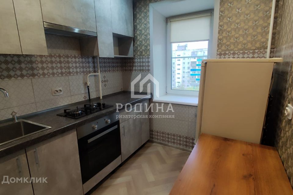 Продаётся 1-комнатная квартира, 28.6 м²