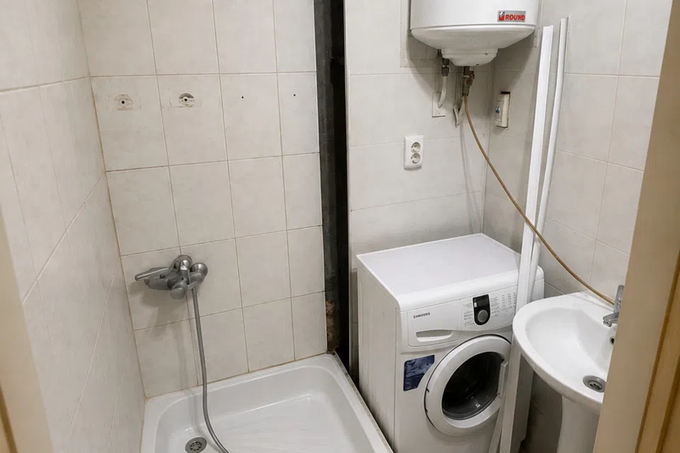 Продаётся 2-комнатная квартира, 46.6 м²
