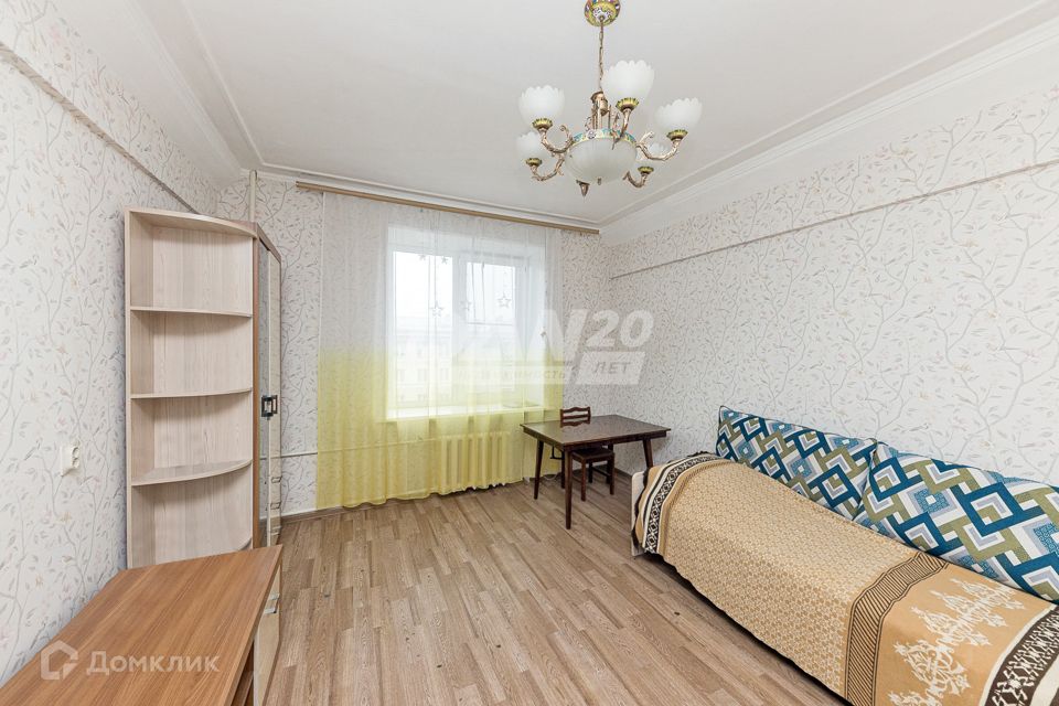 Продаётся 3-комнатная квартира, 92.5 м²