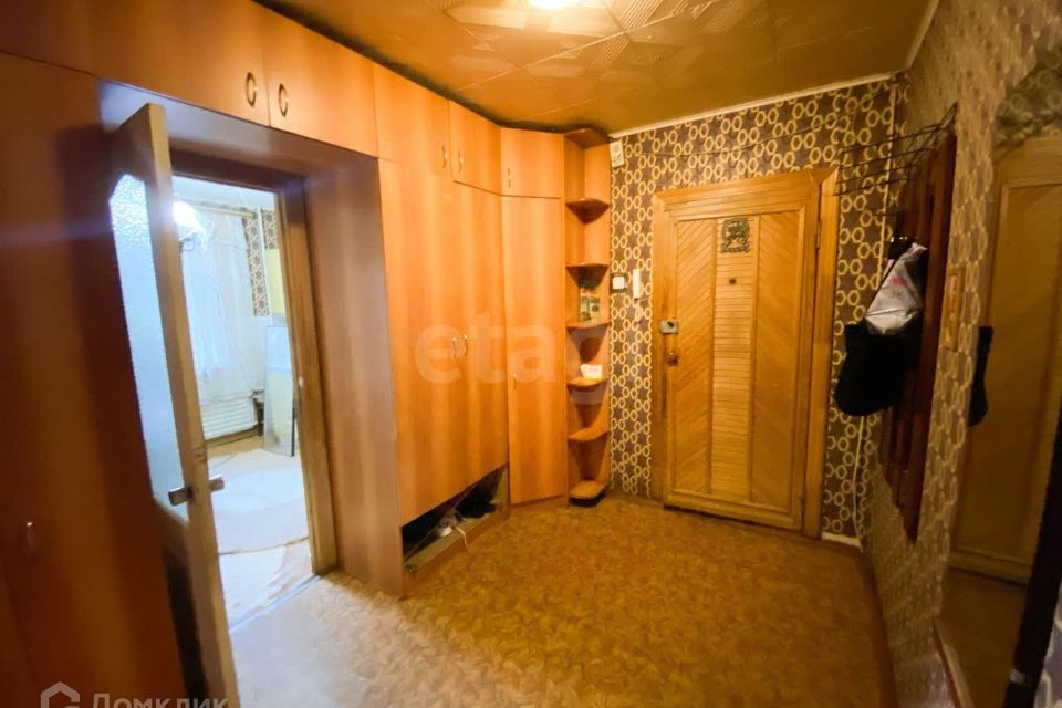 Продаётся 2-комнатная квартира, 52.2 м²
