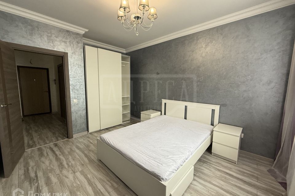 Продаётся 1-комнатная квартира, 44 м²